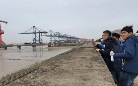 我市长江入河排污口整治任务圆满完成