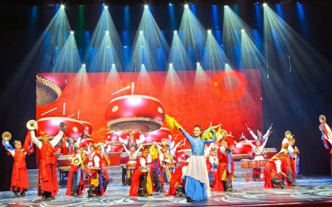 “太和玄乐”国际道教音乐文化展演加紧排练 全国9支道乐团将同台献艺