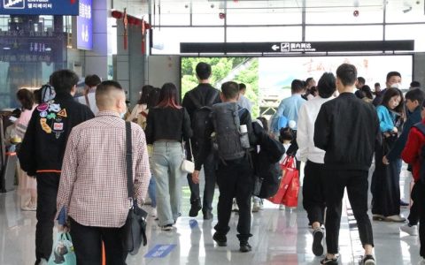 恩施许家坪国际机场旅客吞吐量超去年全年