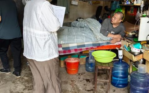 改出特困老人幸福晚年——潜江农村福利院改革纪实