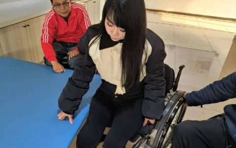 自助互助新形式　点亮脊髓损伤者新生活