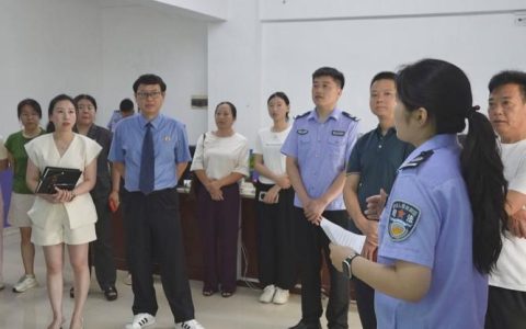 市司法局“两案”办理成果落地生花