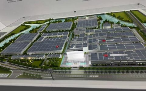 黄梅县小池滨江新区打造百亿光电产业集群