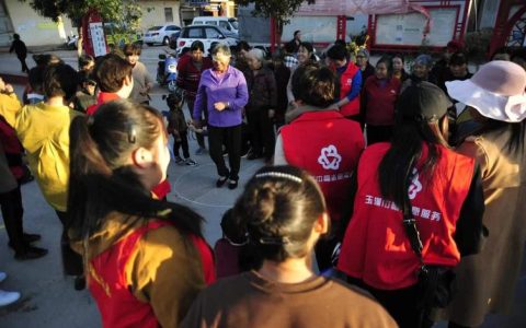 心系群众解难题 老街焕新暖民心