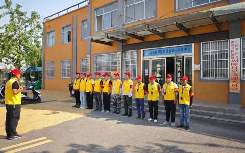 黄州区赤壁街道多措并举开展秸秆禁烧行动