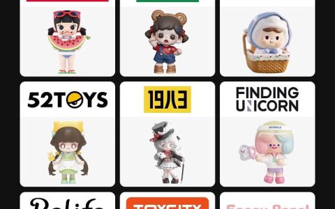 盲盒手办发展既要讲增长也要重安全