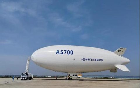 18架！“祥云”AS700载人飞艇再签新订单