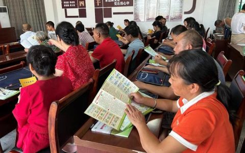 咸宁市举办培训班  培养乡土文化能人