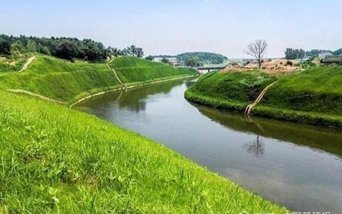 长港河流域开展生态治理