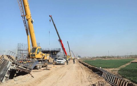 麻纺厂路“断头路”贯通工程加速推进