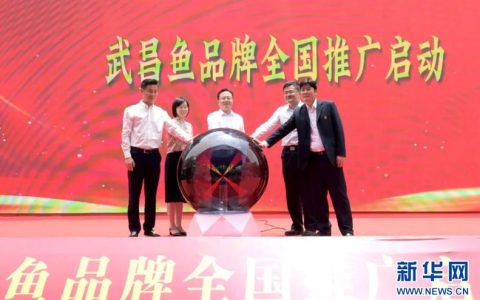 “鄂州武昌鱼师傅”亮相全国劳务品牌大会