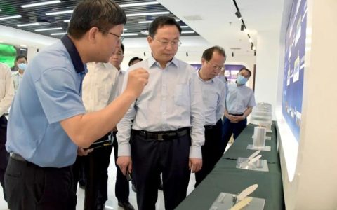 孙兵在国家级葛店经开区调研时强调 加快推进重点项目建设 全面提升基层治理效能 奋力实现全年经济社会发展目标