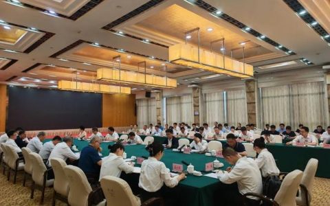 胡志莉主持召开市委“十五五”规划建议编制工作座谈会