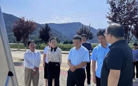 周兵到联系点调研督导巩固拓展脱贫攻坚成果工作