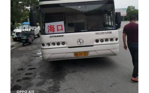 潜江：“幸福班车”驶出城乡共富路