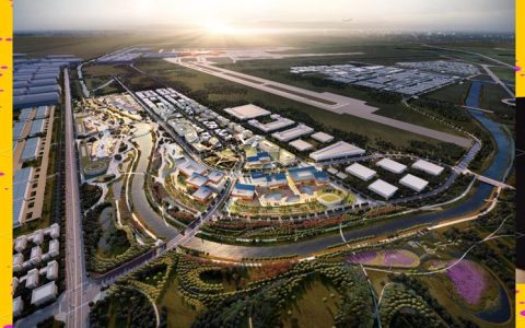 加强深度对接　扩大对外开放　加快建成临空产业和临空服务集聚区