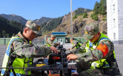 7名“流动哨兵”上岗 激活基层治理新动能