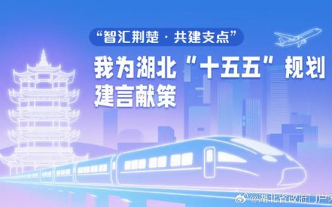 “十五五”发展看湖北 | 强内拓外 推进高水平开放