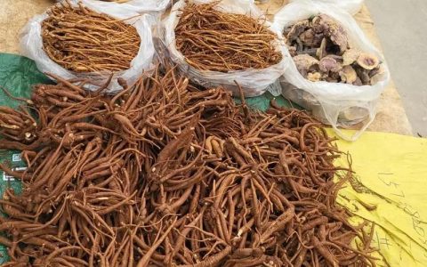 一奖牵引 山货借“质”出山