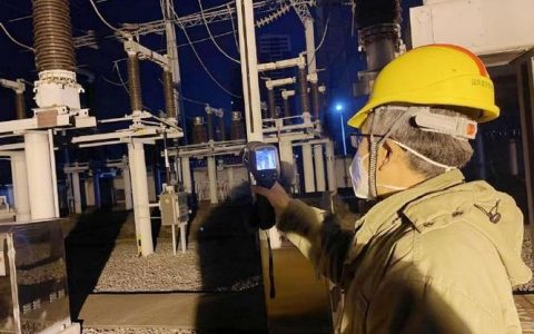 嘉鱼供电精准监督护航“迎峰度冬”