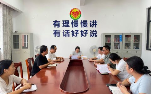 通山打通对村巡察“中梗阻” 精准施策提升基层治理效能