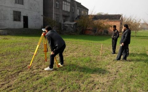 三大重点民生项目拆迁测绘工作高效推进