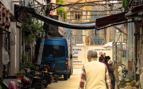 金秋武汉，年轻人纷至找机位