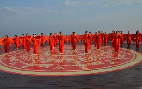 弘扬武当太极文化 促进文明交流互鉴 ——世界道教联合会第一届理事会第二次会议暨武当太极文化国际对话交流系列活动综述