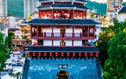 宣恩打造立体文旅新空间