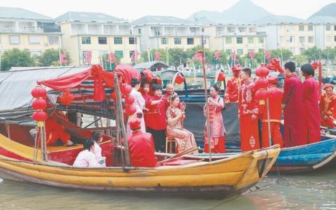 船家文化“渡”和谐