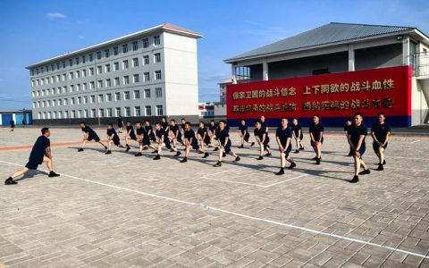 淬炼过硬体魄 锻造押运铁军 市农发押运公司圆满完成2025年度体能五项考核