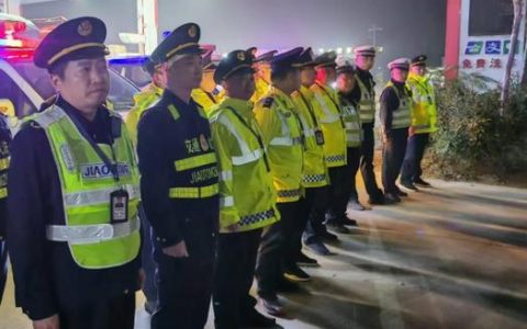 应对冬季挑战  我市部署道路交通安全整治