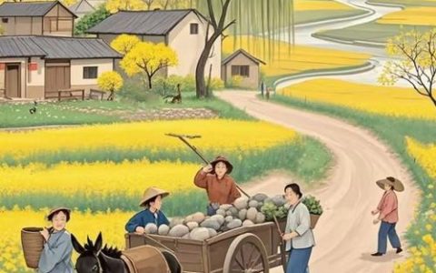 铺就“幸福路” 绘就“新画卷”