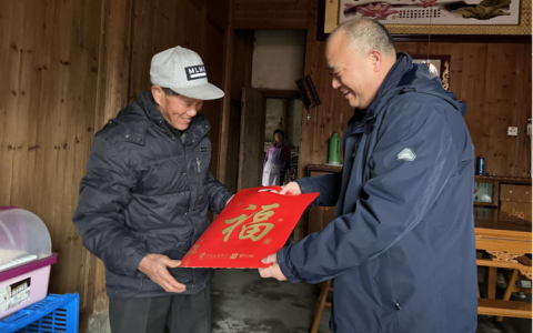 纪检监察战线上的“老黄牛”