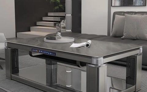 赤壁羊楼司热销“烤火桌”