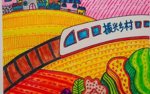 通城县五里镇何家村干群合力绘就乡村振兴新画卷