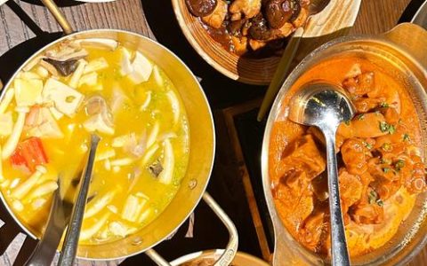 武汉“漂亮饭”，全国排队吃