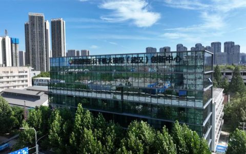 机器人“链主”优地总部落户武汉