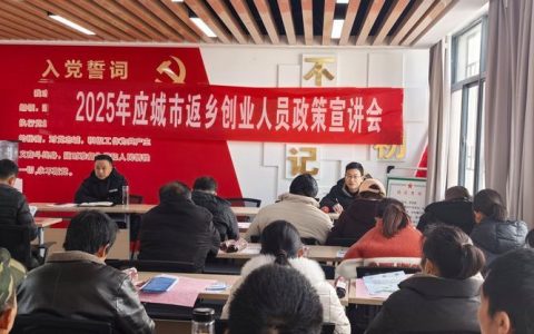 市人社局为你解答 返乡创业有哪些扶持政策