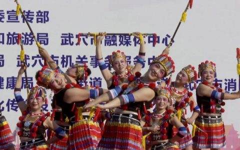 武穴市2025年广场舞展演火热开赛