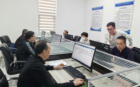 红安创新招投标模式：异地专家“云”上评标，项目交易更阳光高效