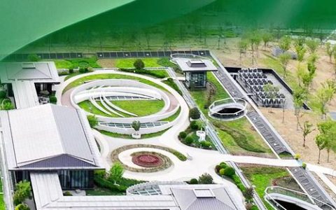 未来之城“拥抱”未来产业