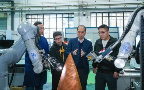 尹周平院士：现在是做科研的最好时代