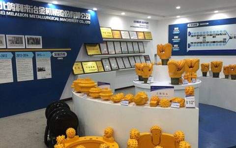 鸣利来合金钻具产值逆势上扬