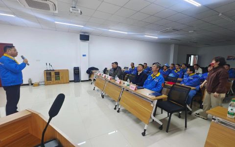 武穴一人获批2025年度省级技能大师工作室