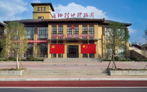 英山县建成四个家庭红色文化场馆