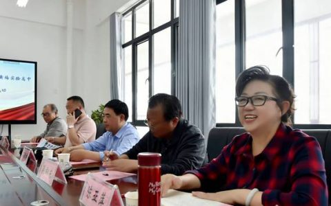 黄梅县实验中学教研活动展风采