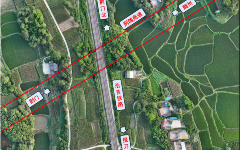 荆随高速荆门段最新进展抢先看→