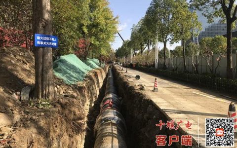 事关供暖，十堰这两处传来新进展