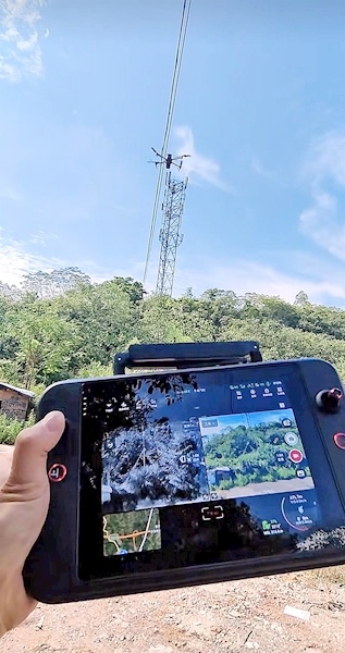 赏金猎人配备狩猎无人机捕杀200头野猪获奖30万元  “护农神器”会否成为“空中杀手”